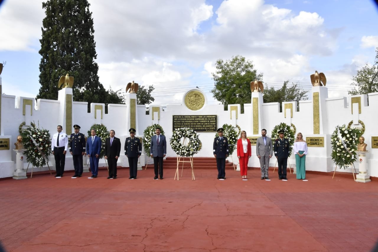 Guardia de Honor Niños Héroes (2)