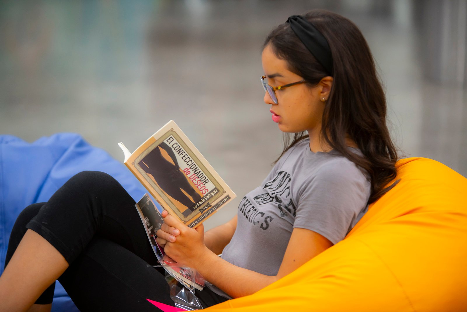 fomento a la lectura