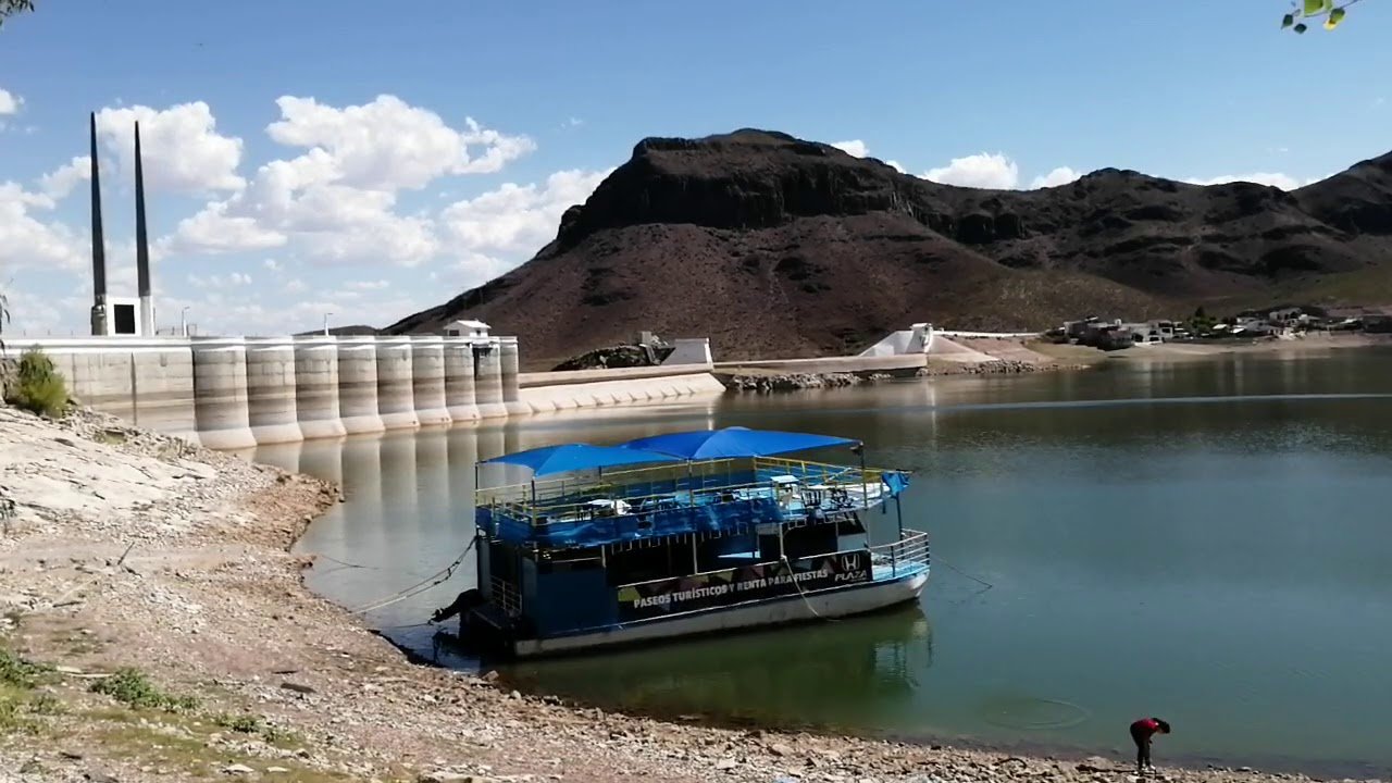 ¿Se sigue extrayendo 20M3/Seg en la presa Las Virgenes, desde el 27 de Julio?