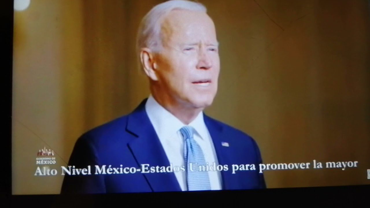 Biden: Los EUA no tienen un amigo más cercano que México