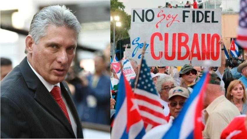 miguel-diaz-canel-vs-cubanos