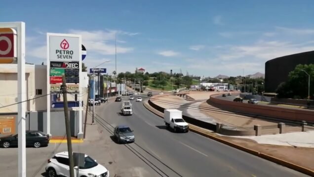 Chihuahua Capital renace con las lagrimas del Cielo; por la Providencia regalado!!