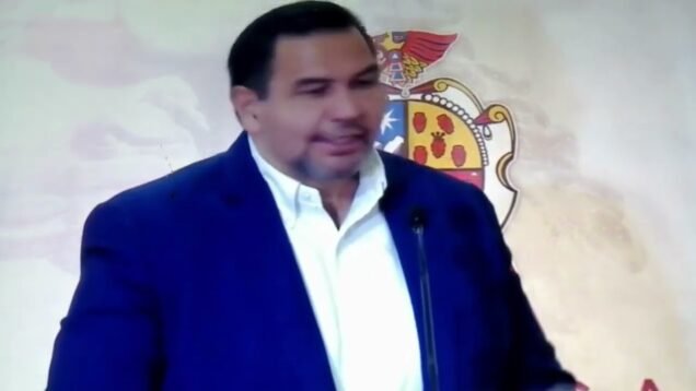 Alcalde Pérez Cuéllar: La lentitud en exportaciones, es provocado por gobierno Texano no las aduanas