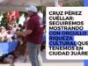 Cruz Pérez Cuéllar: Seguiremos mostrando con orgullo la riqueza cultural que tenemos en Juárez