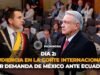 🔴 #EnVivo | DÍA 2: Audiencia en la Corte Internacional por demanda de México ante Ecuador