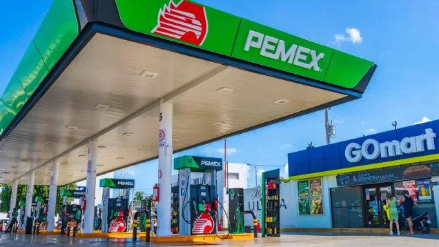 Franquicia-Pemex