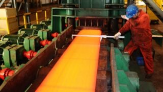 Steel imports from China investigated by European Commission