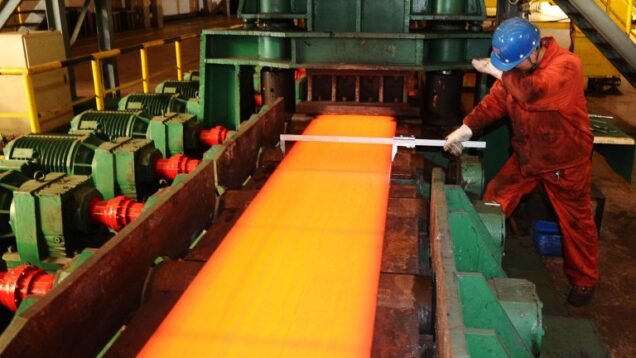 Steel imports from China investigated by European Commission